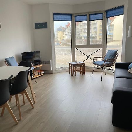 Appartement Wimereux "Les Pieds Dans L'Eau", Parking, Wifi ภายนอก รูปภาพ