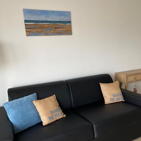 Appartement Wimereux "Les Pieds Dans L'Eau", Parking, Wifi ภายนอก รูปภาพ