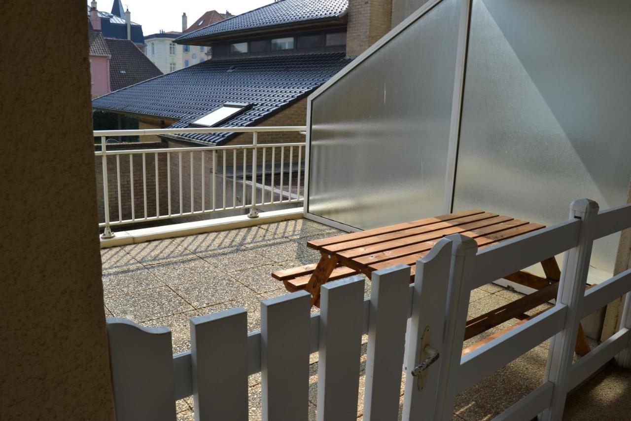 Appartement Wimereux "Les Pieds Dans L'Eau", Parking, Wifi ภายนอก รูปภาพ