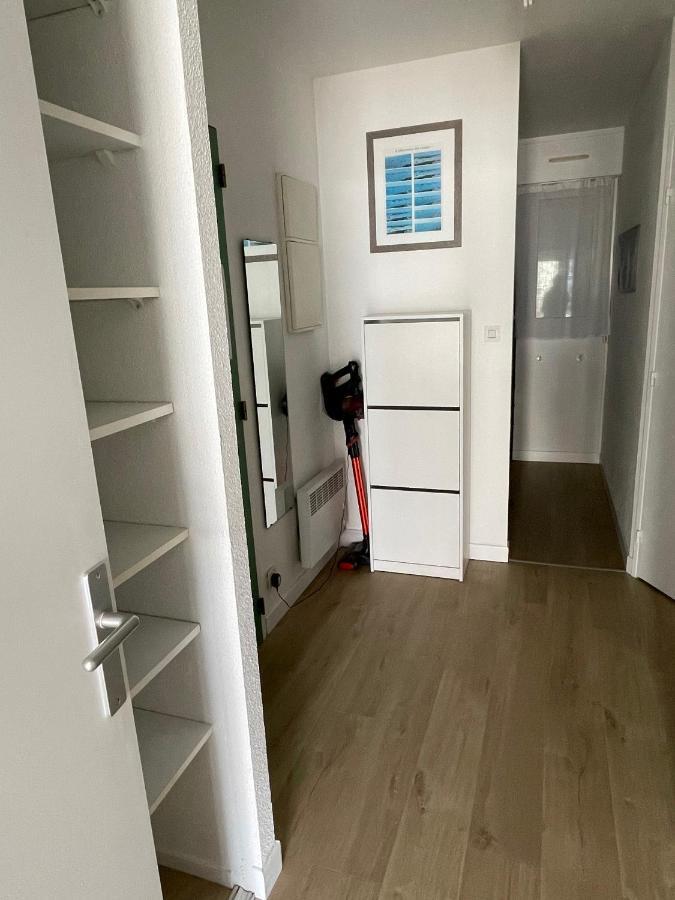 Appartement Wimereux "Les Pieds Dans L'Eau", Parking, Wifi ภายนอก รูปภาพ