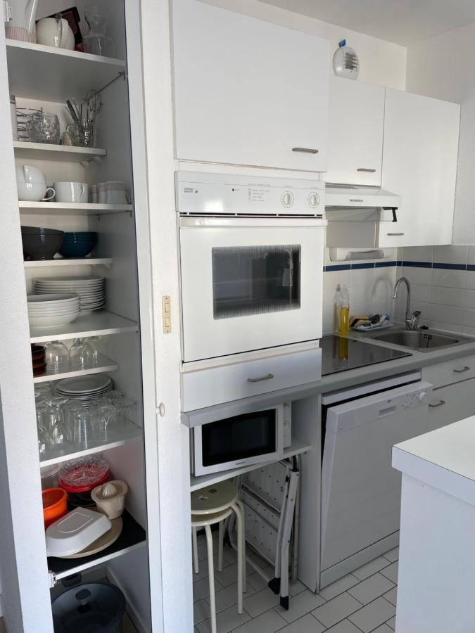 Appartement Wimereux "Les Pieds Dans L'Eau", Parking, Wifi ภายนอก รูปภาพ