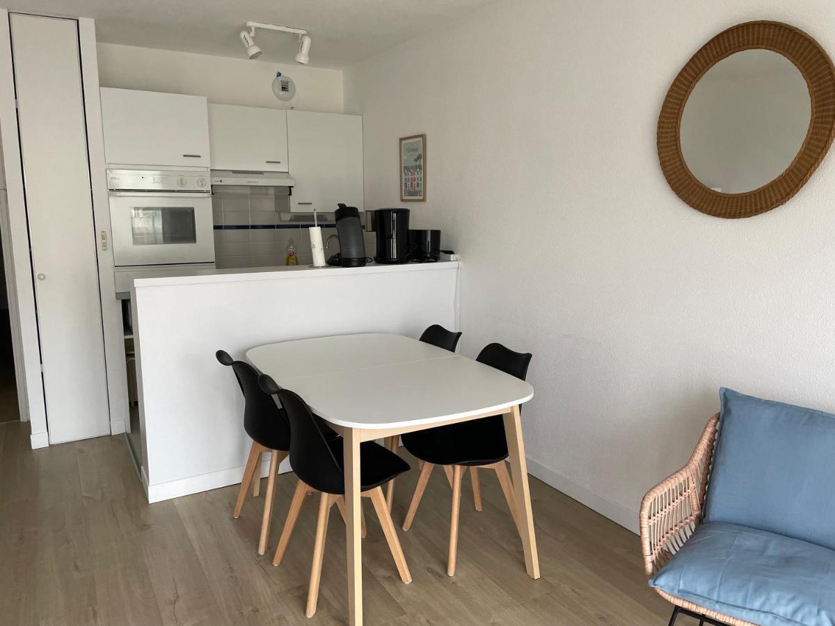 Appartement Wimereux "Les Pieds Dans L'Eau", Parking, Wifi ภายนอก รูปภาพ